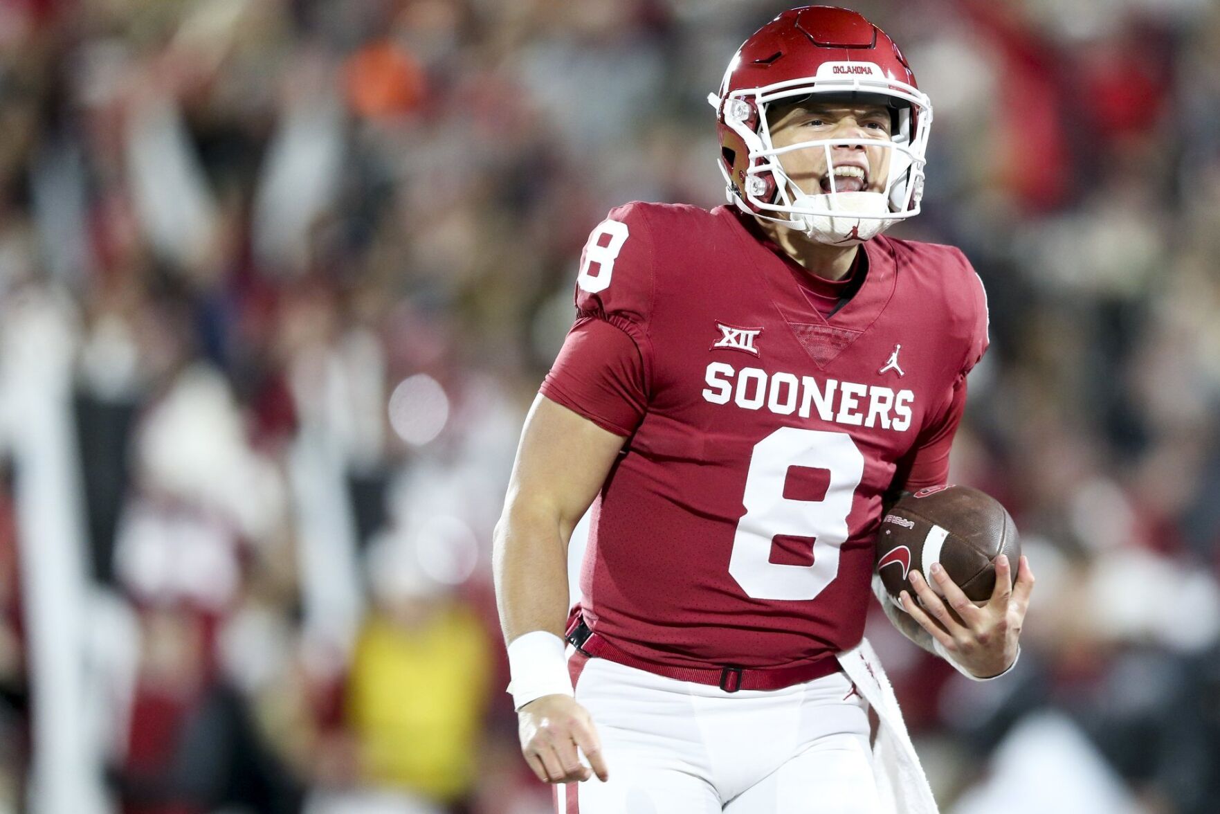 Bedlam: Oklahoma vs Oklahoma State